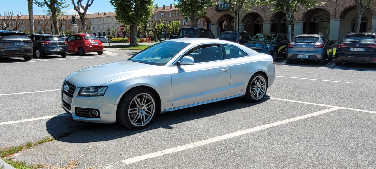 Audi A5 3.0 V6 TDI F.AP. quattro