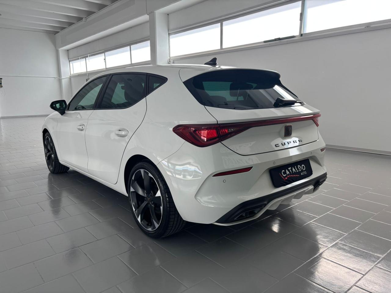 Cupra Leon 1.5 TSI 150 CV