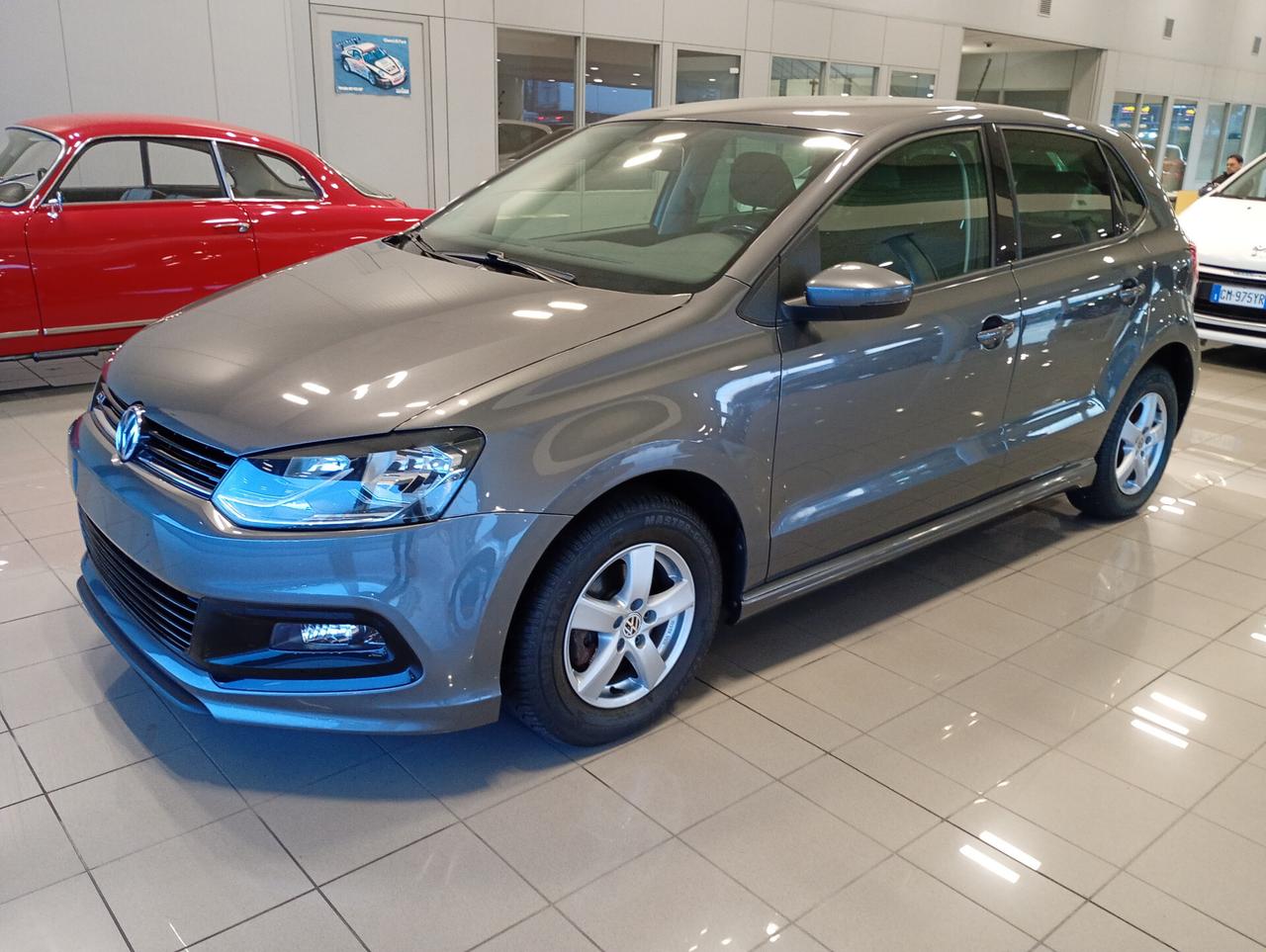 Volkswagen Polo 1.0 5p. 60cv BMT R-LINE