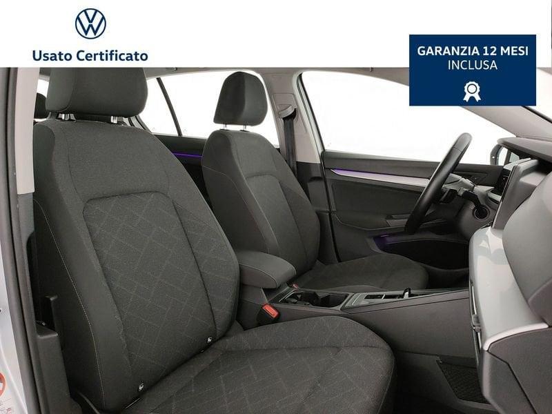 Volkswagen Golf 1.0 eTSI EVO DSG Life