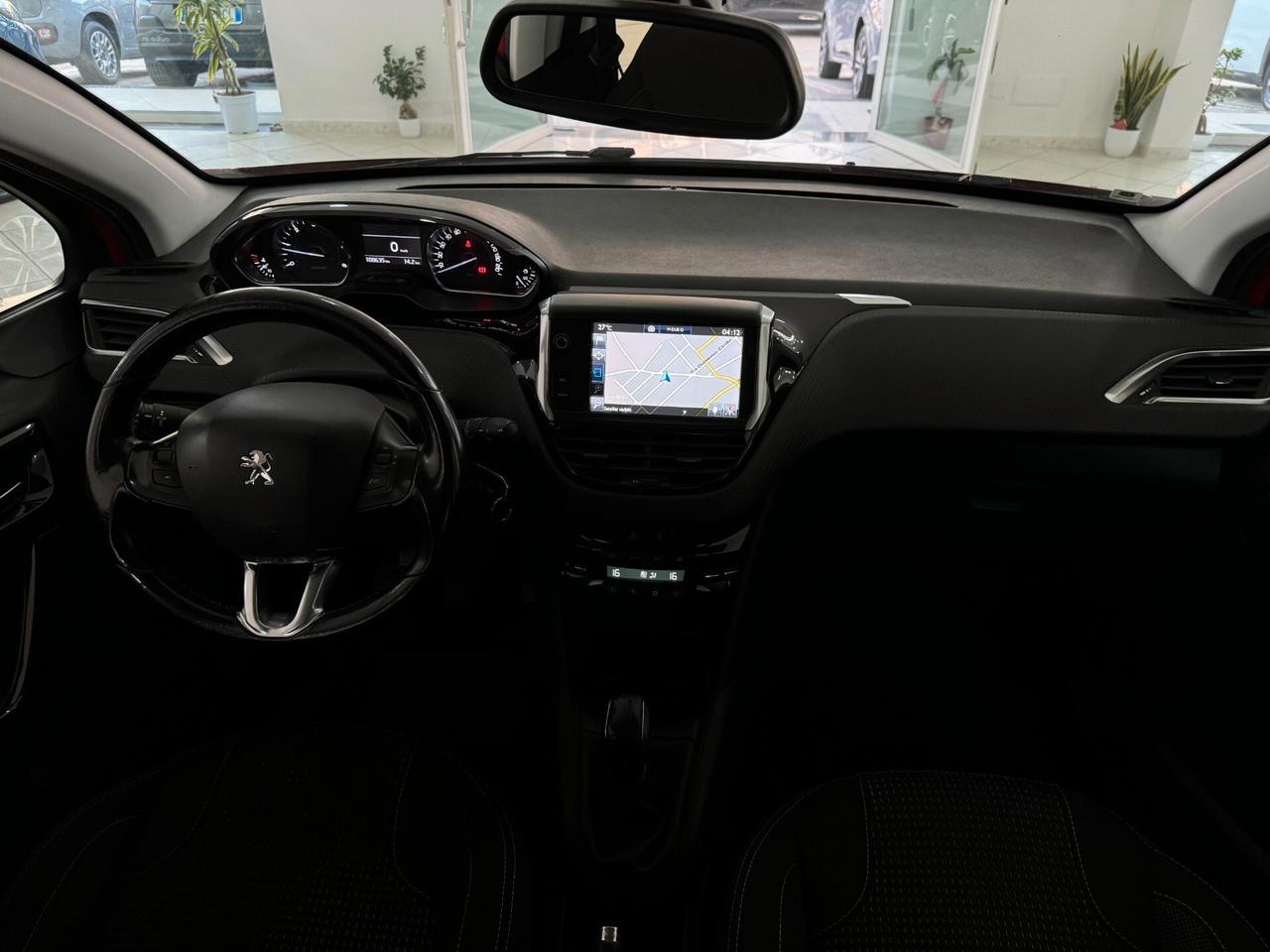 Peugeot 208 BlueHDi 75 5 porte Allure