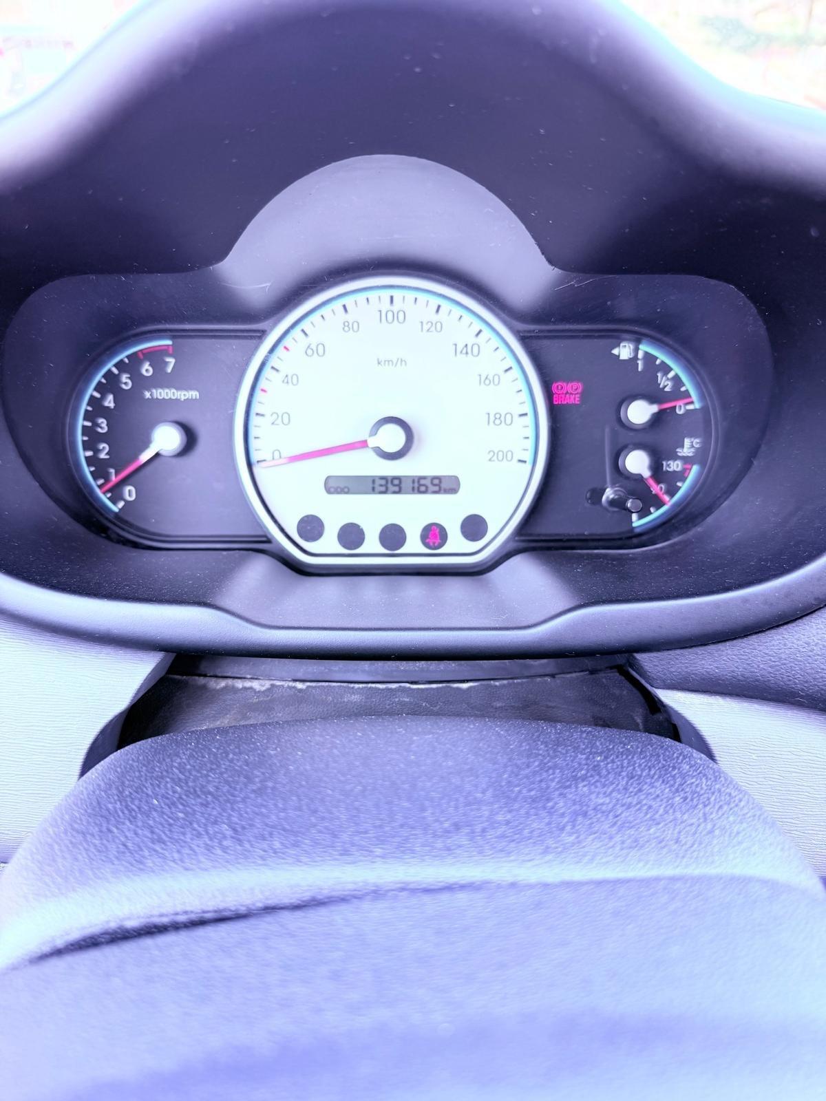 Hyundai i10 1.1 12V BlueDrive GPL Ok neopatentati