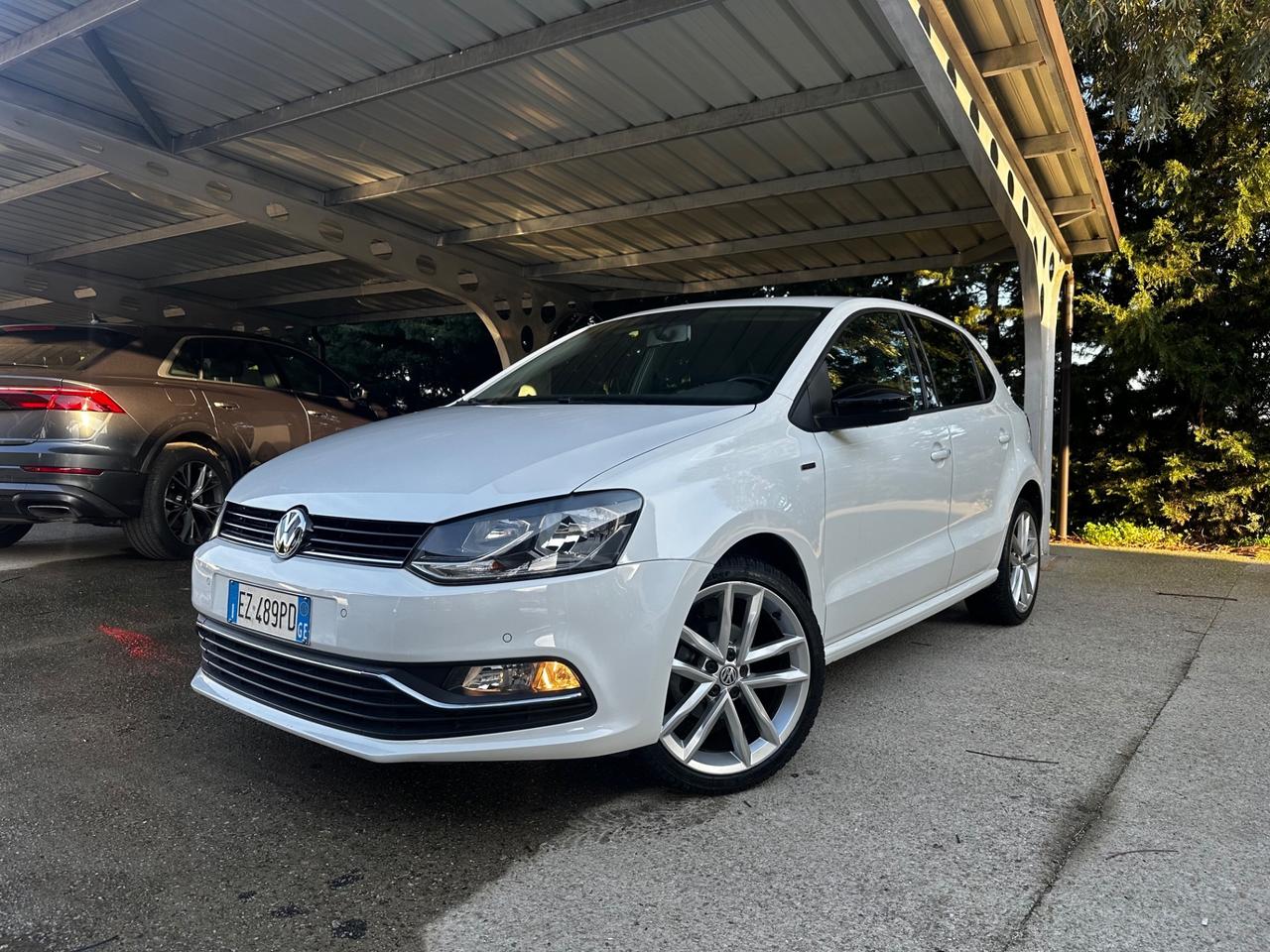 Volkswagen Polo 1.4 TDI 5p. Fresh BlueMotion Technology