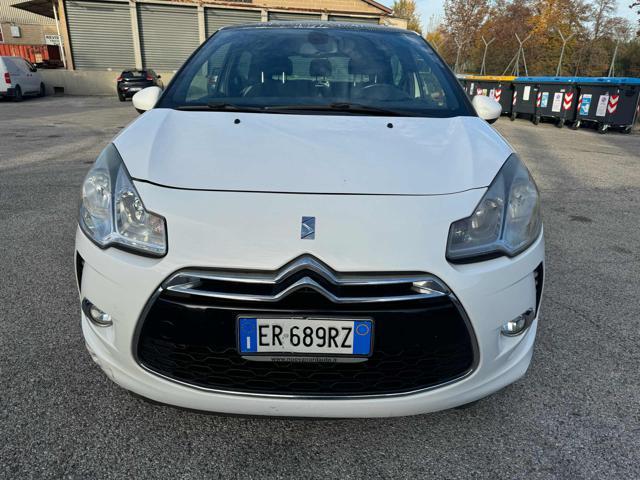 DS AUTOMOBILES DS 3 1.2 neopatentati senza nessun lavoro da fare