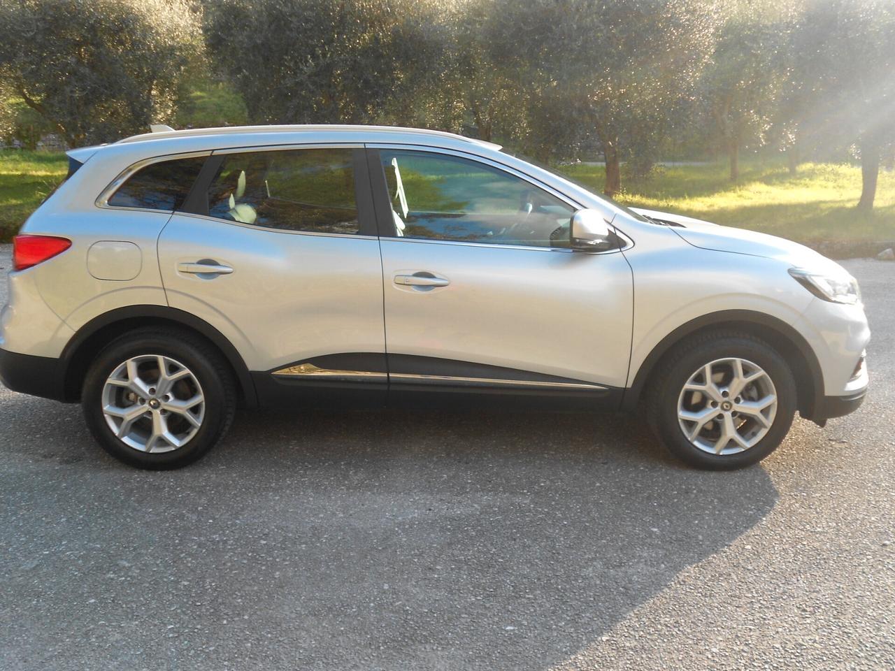 KADJAR(my'20)1.5dci(12mesi di GARANZIA)E6D-TEMP