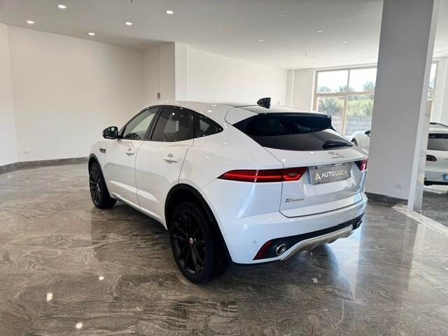 Jaguar E-Pace 2.0D 180 CV AWD aut. R-Dynamic HSE