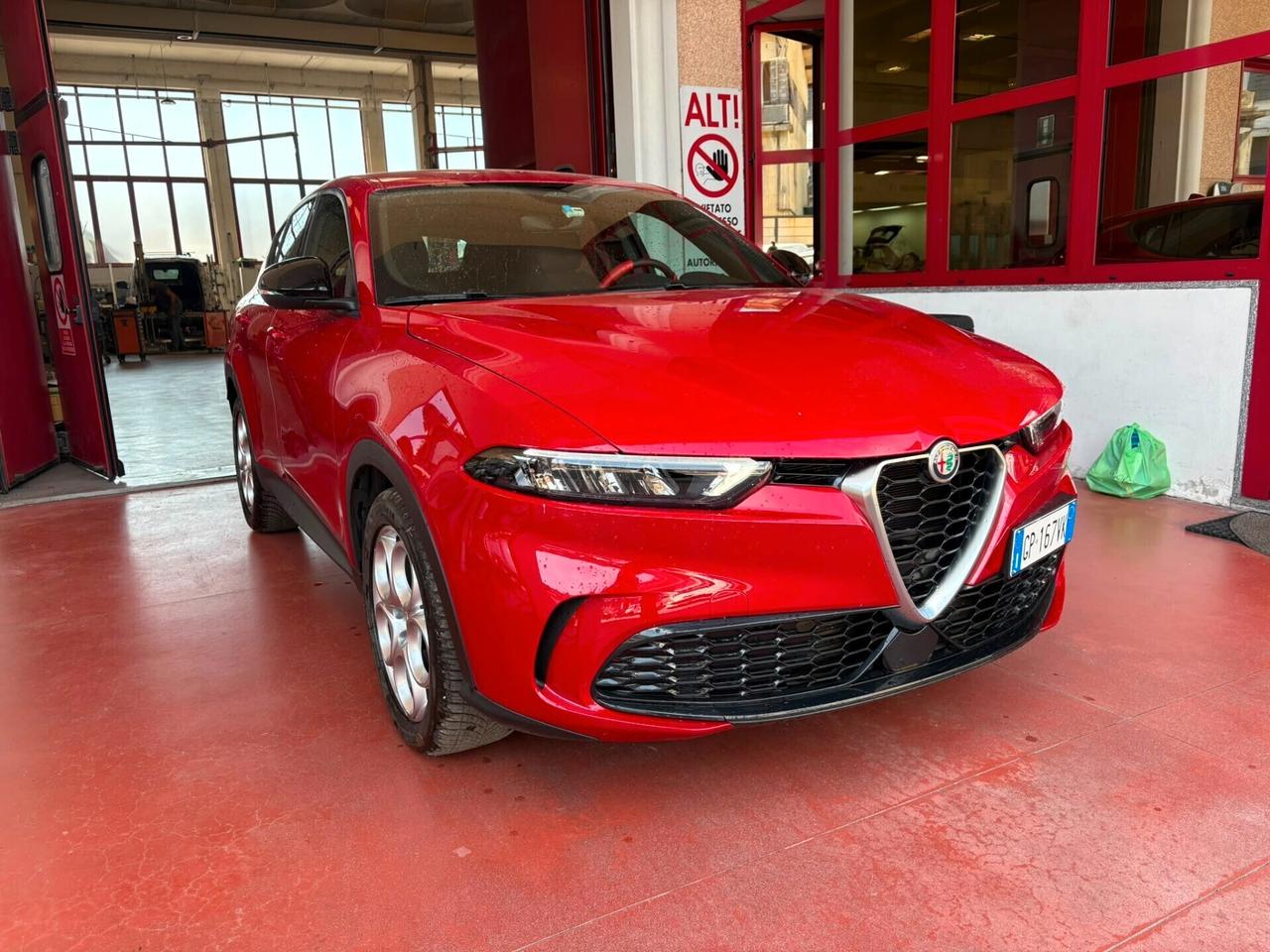 Alfa Romeo Tonale 1.6 diesel 130 CV TCT6 Ti