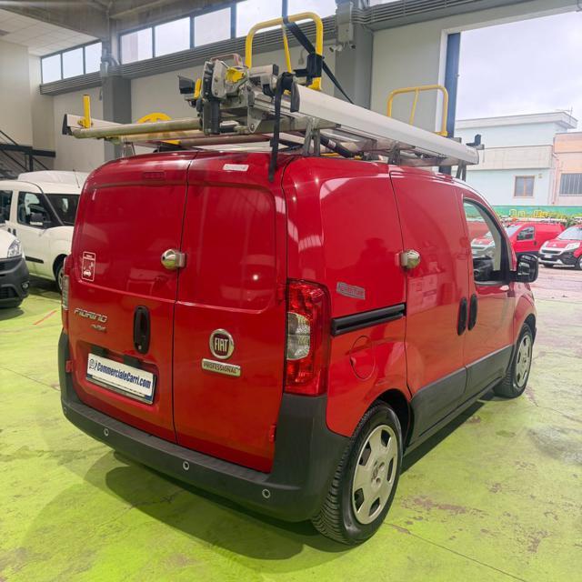 FIAT FIORINO FIORINO NEW 1.3 MJ FURGONE ADVENTURE-2017