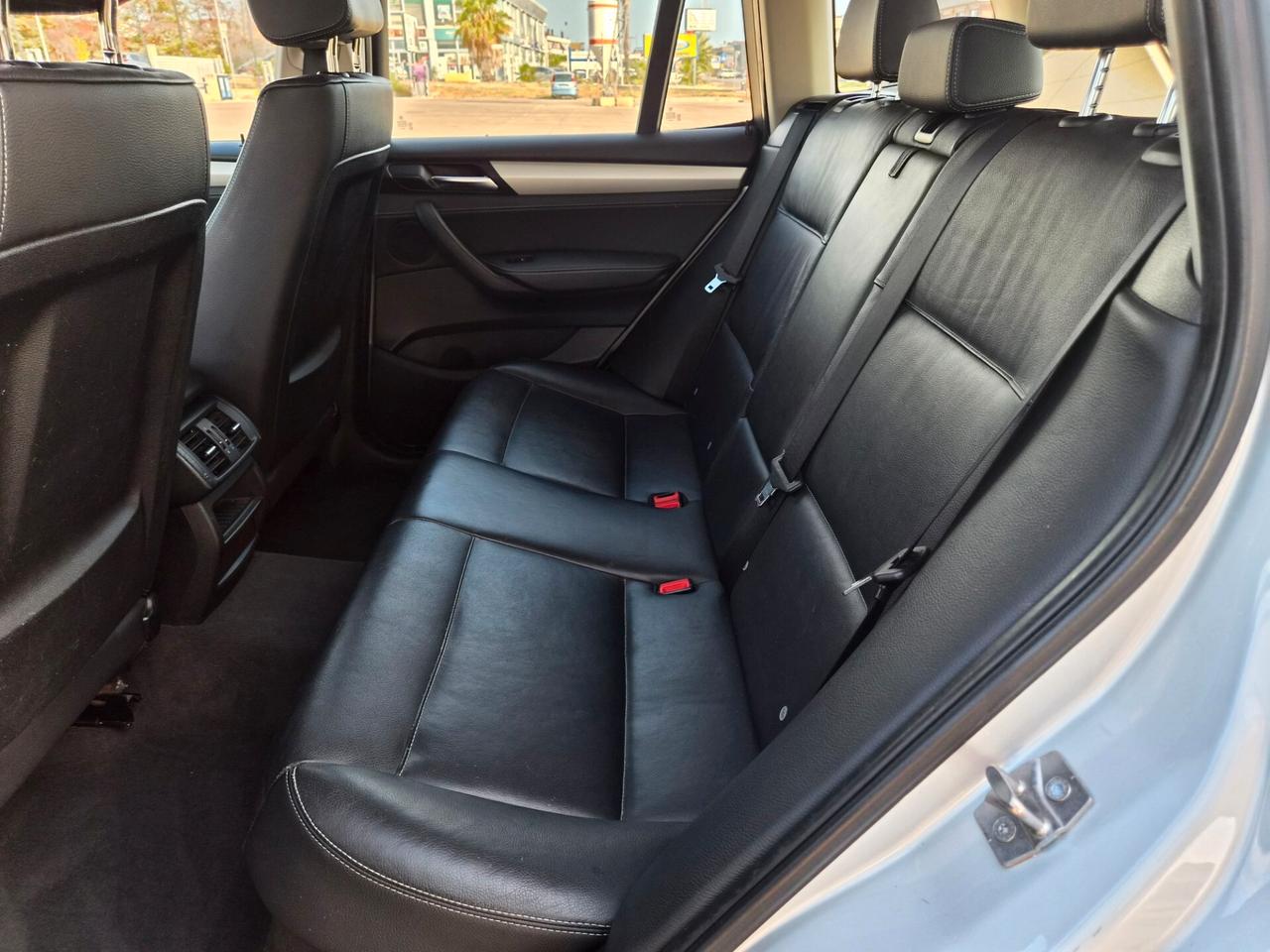 Bmw X3 xDrive20d Futura