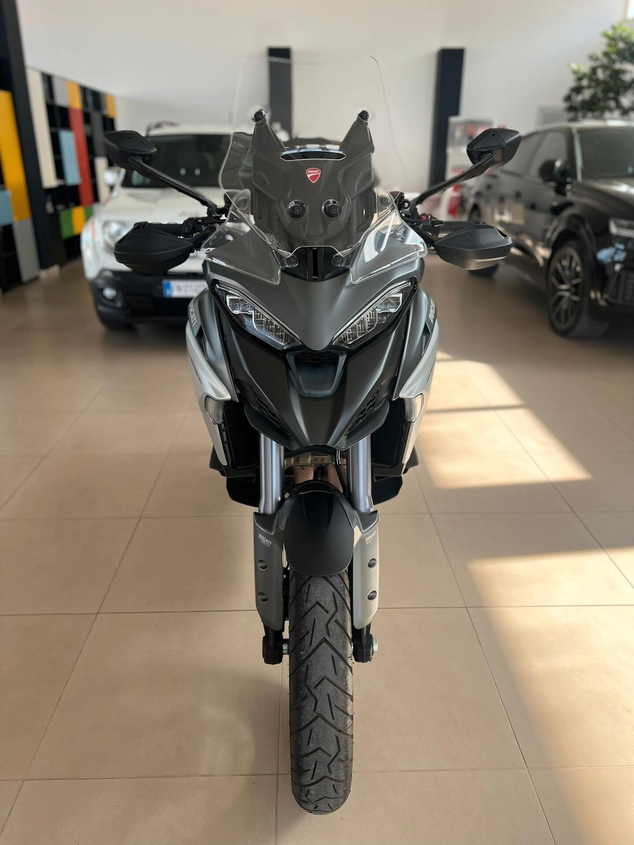 Ducati Multistrada V4 S RADAR MY 2021