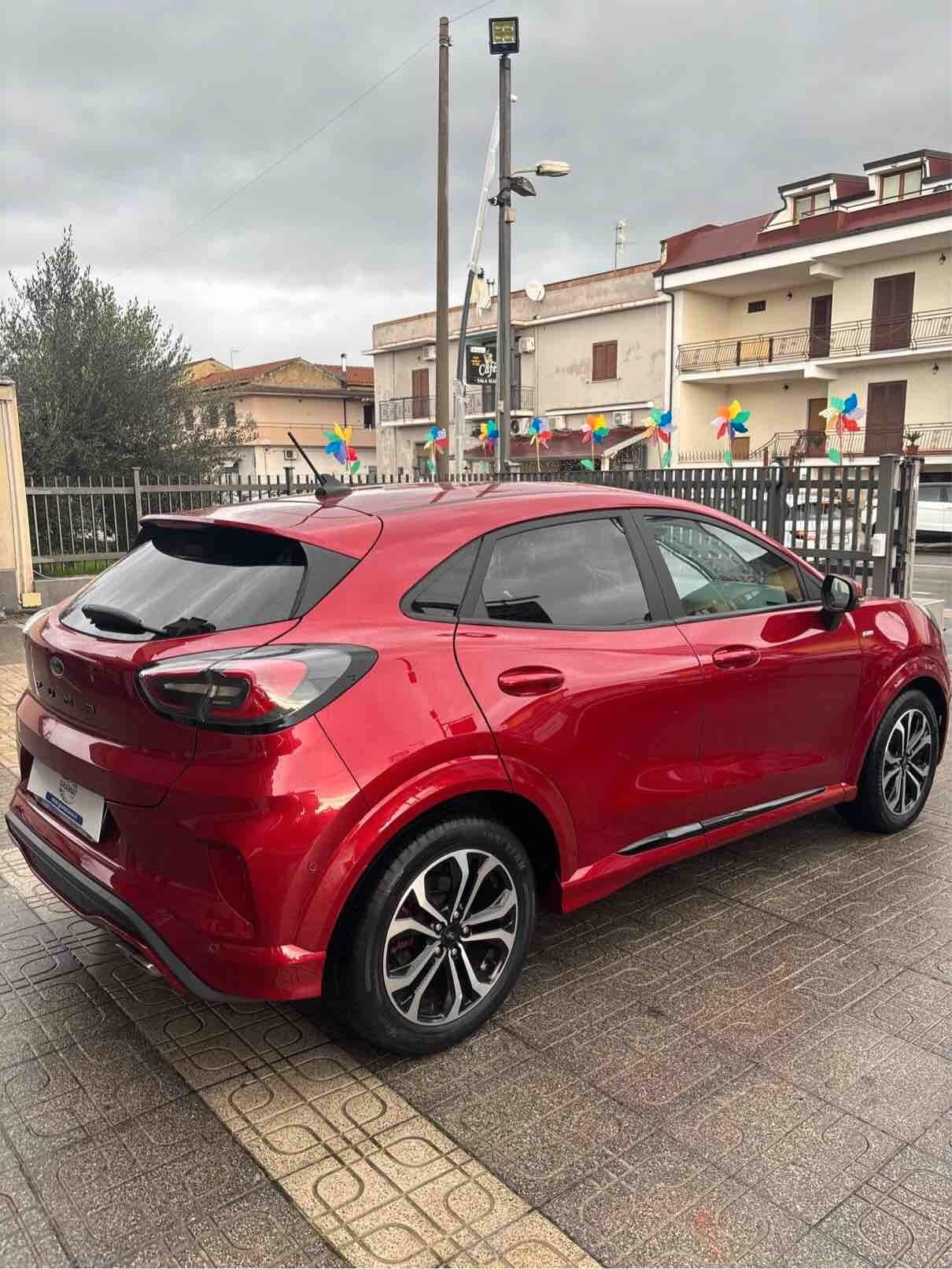 Ford Puma 1.0 EcoBoost 125 CV S&S ST-Line