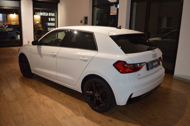 AUDI A1 SPB 25 TFSI S tronic Advanced