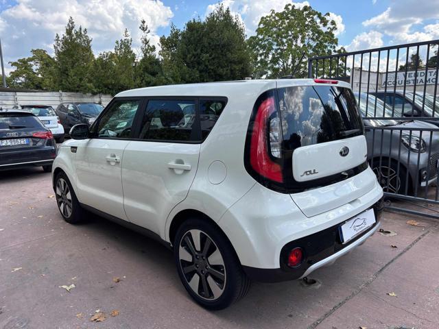 KIA Soul 1.6 CRDi DCT7 Limited
