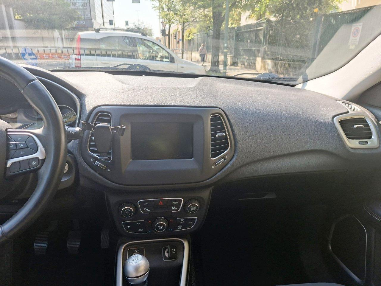 Jeep Compass 1.6 mjt Longitude 2wd 120cv Tagliandi JEEP