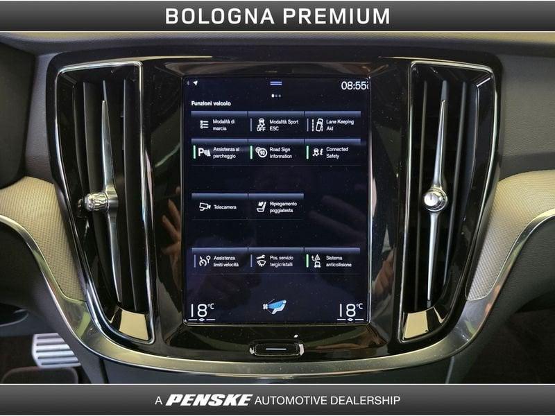Volvo V60 V60 B4 (d) Geartronic R-Design