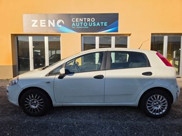 Fiat Punto 1.2 8V 5 porte Lounge
