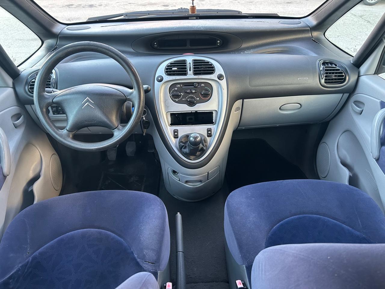 Citroen Xsara Picasso 1.6 benzina 108 cv 2007 GPL