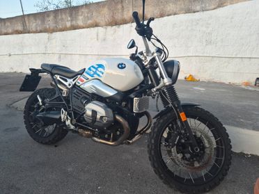 Bmw R 12 nineT Scrambler nine t