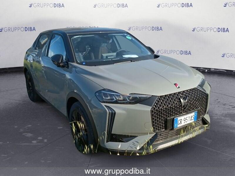 DS DS 3 Crossback Modello: 1SD3 DS3 C FIN R ELECTRI