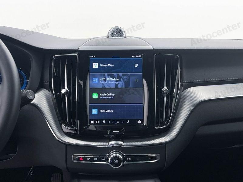 Volvo XC60 T6 PLUG IN AWD AUT ULTRA BLACK EDITION