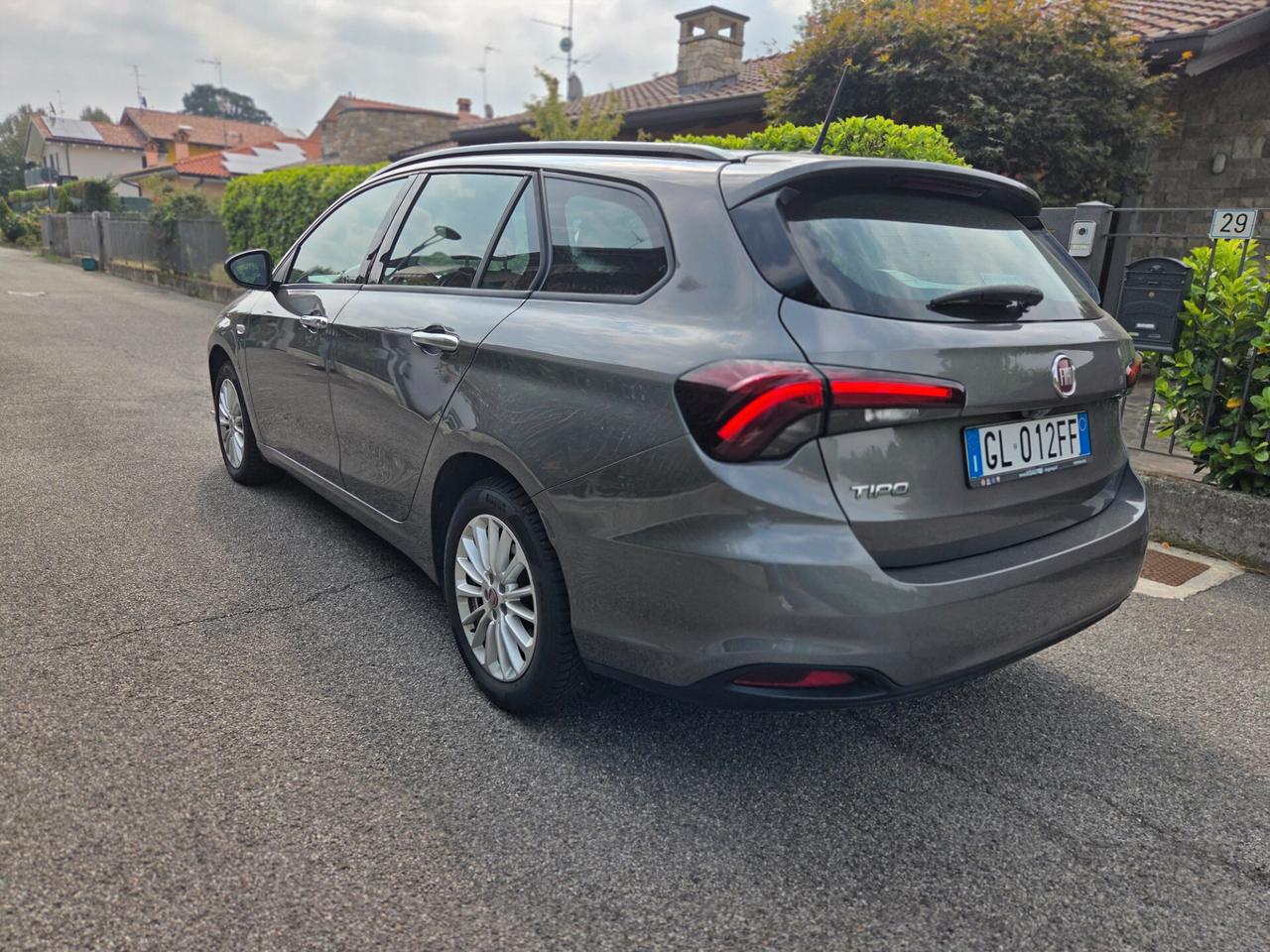 Fiat Tipo 1.6 Mjt S&S SW