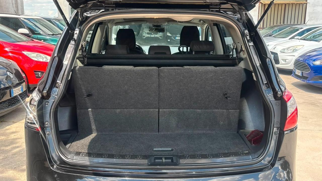 Nissan Qashqai Qashqai+2 1.5 dCi 7posti tetto panoramico
