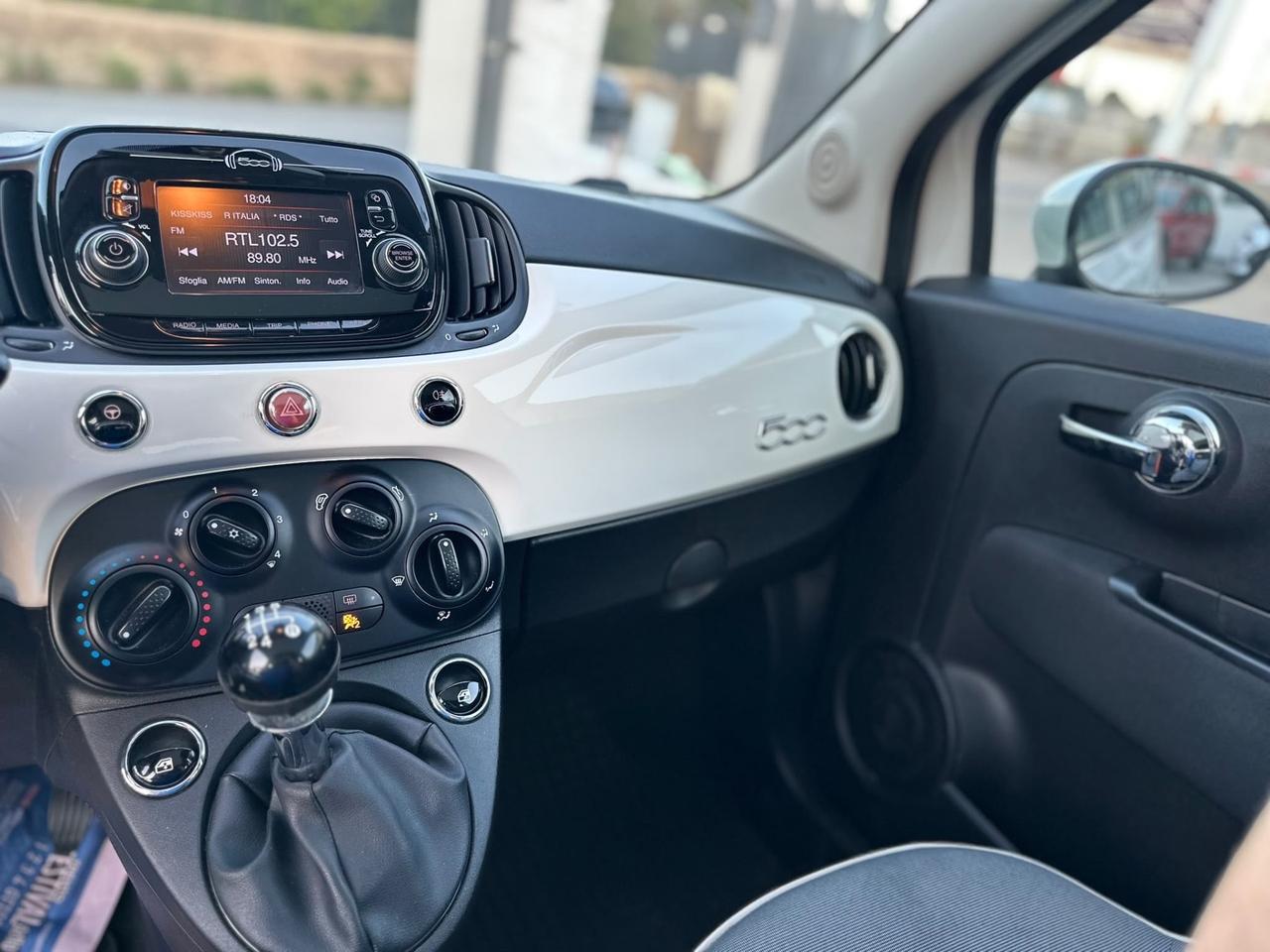 Fiat 500 1.2 Lounge