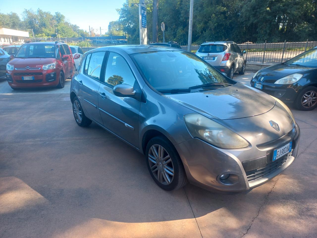 Renault Clio 1.2 16V TCE 105CV 5 porte Live!