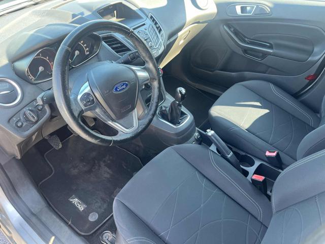 FORD Fiesta 1.2 60CV 5 porte