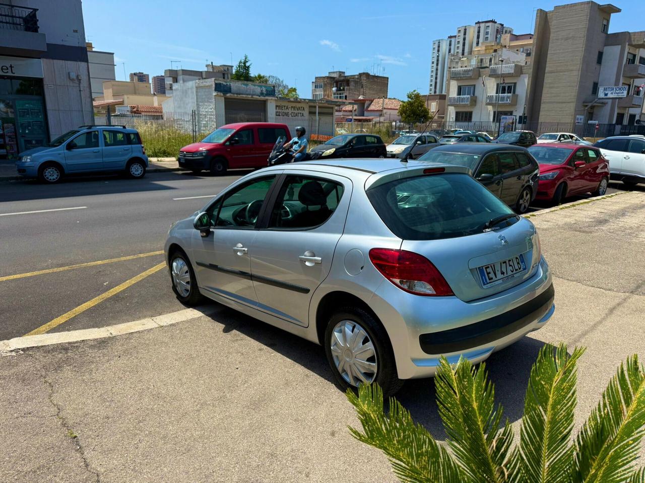 Peugeot 207 Plus 1.4 HDi 70CV 5 porte - 68 CAVALLI - ANNO 04/2014