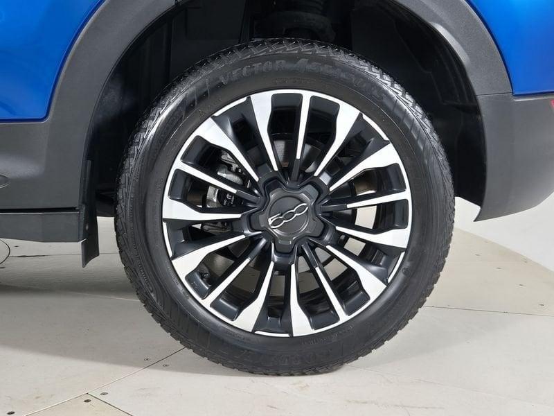 FIAT 500X 1.3 T4 Mirror Cross 150cv dct