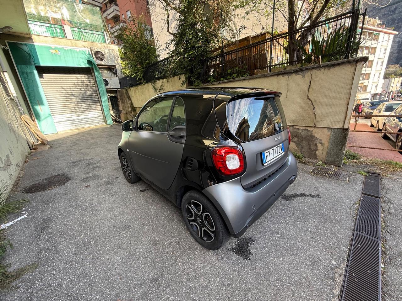 Smart ForTwo 90 0.9 Turbo twinamic Superpassion
