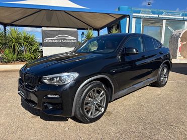 Bmw X4 xDrive20d Msport X 190CV