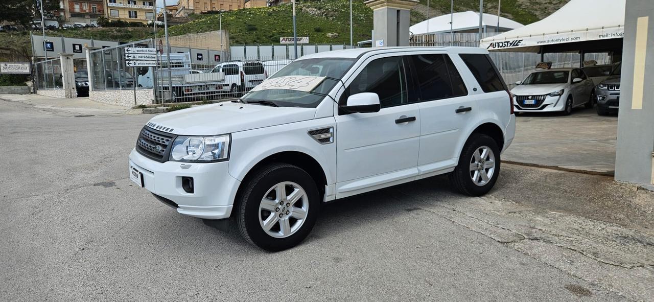 Land Rover Freelander 2.2 TD4 S.W. HSE