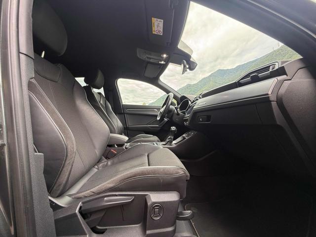 AUDI Q3 SPB 45 TFSI S tronic quattro edition
