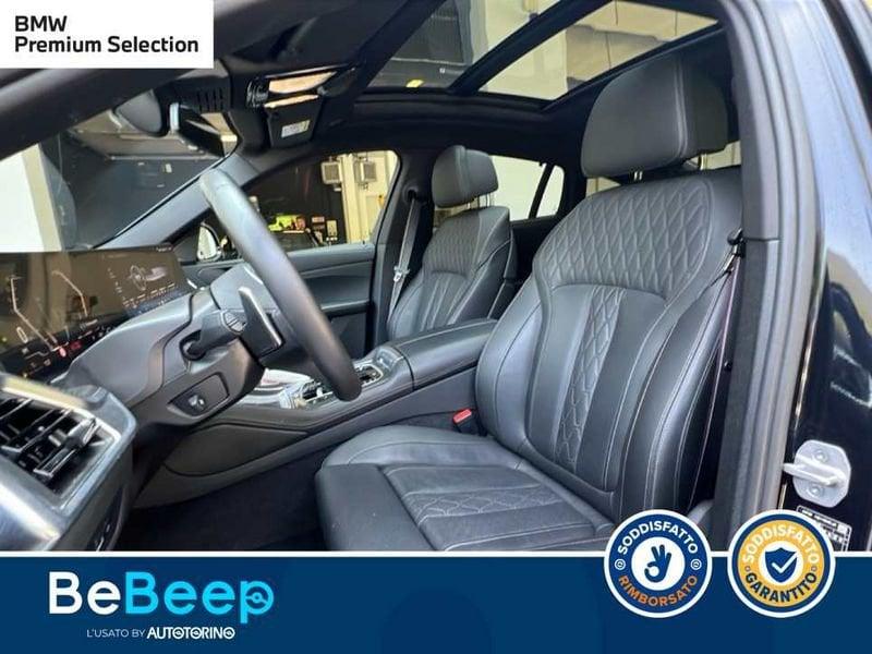 BMW X6 XDRIVE30D MSPORT PRO AUTO