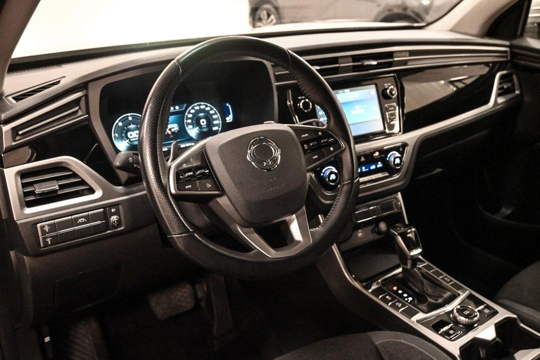 SSANGYONG Korando 4ª serie Korando 1.6 Diesel ...