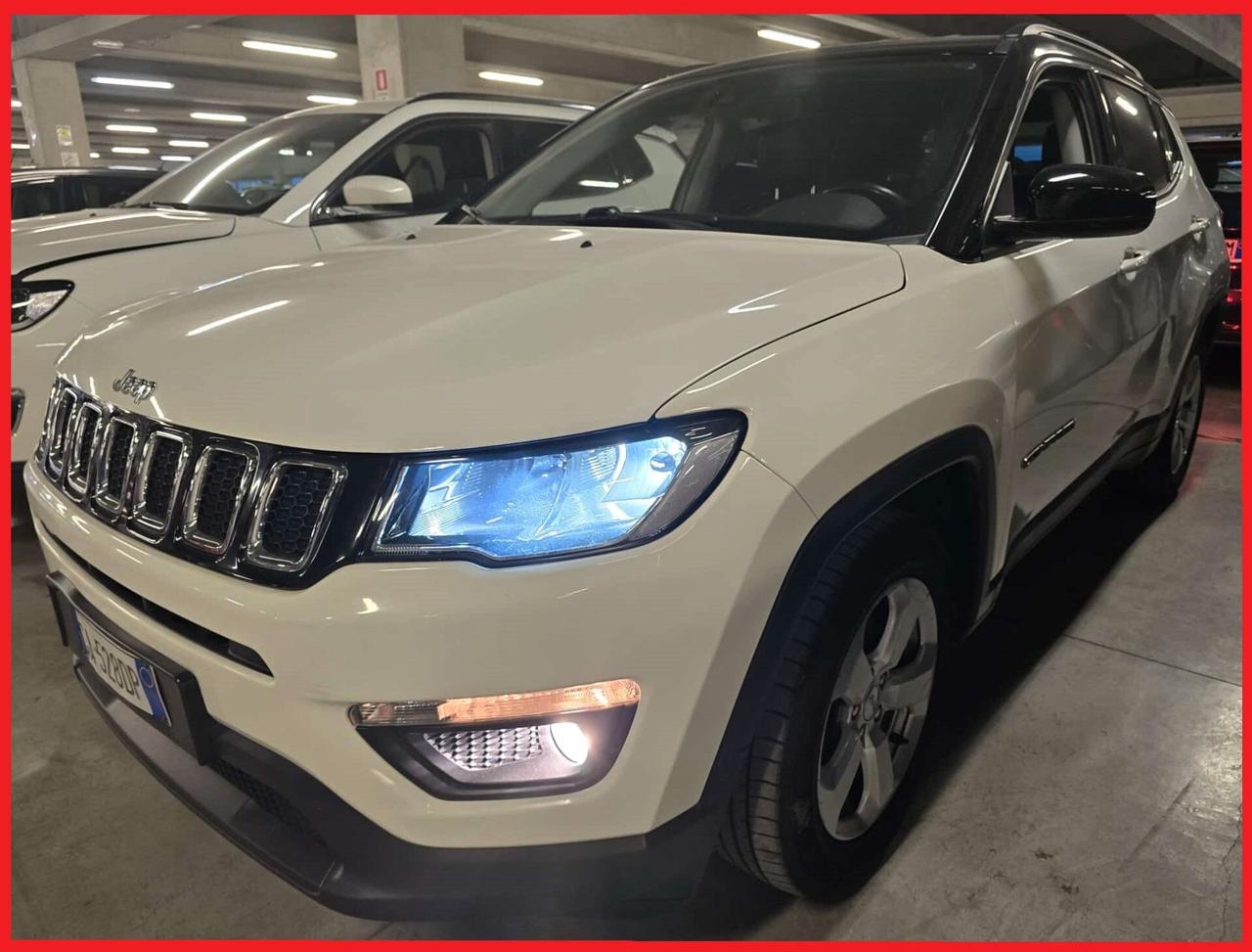 Jeep Compass 1.6 MJT II 2WD - VERISONE LIMITED STRAFULL -