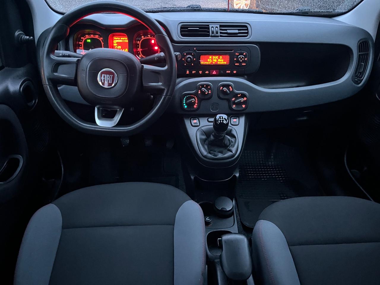 Fiat Panda 1.2 Lounge/69CV/neopatentati/Euro6B/unico proprietario