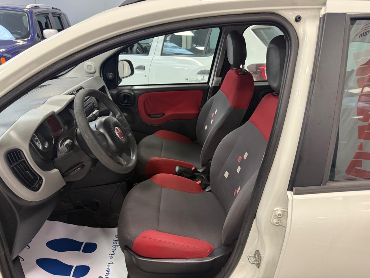 Fiat Panda 0.9 TwinAir Turbo Natural Power Lounge 80CV