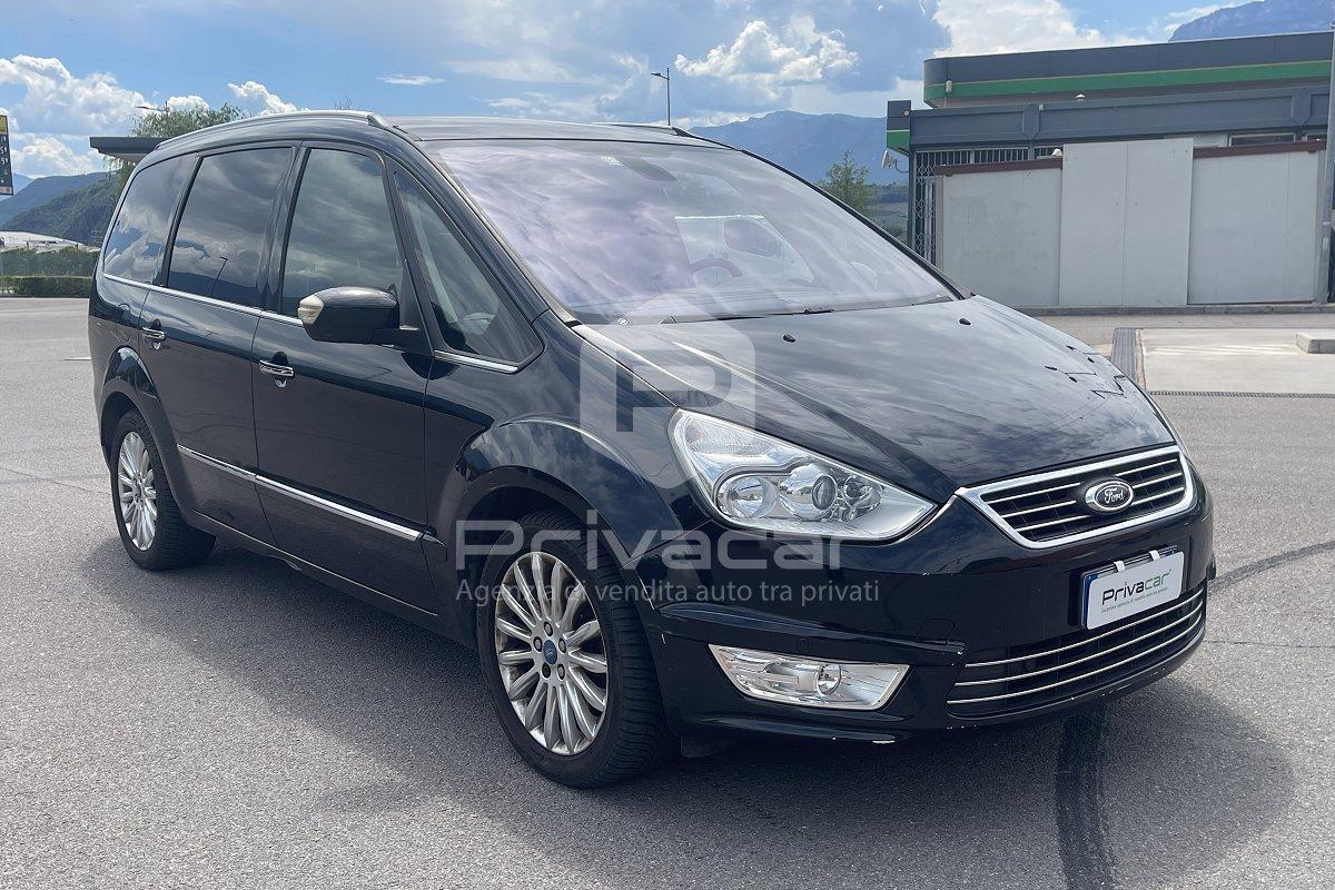 FORD Galaxy 2.0 TDCi 163 CV DPF Titanium