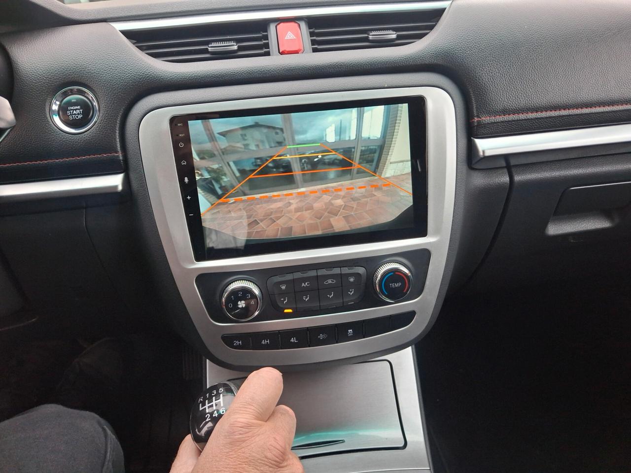 Evo Cross 4 2.0 Turbo Diesel Doppia Cabina 4x4