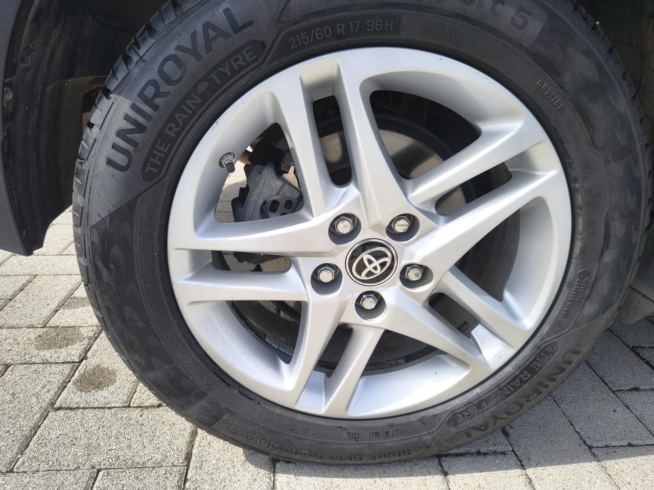 Toyota C-HR 1.8 Hybrid E *PREZZO SENZA VINCOLI*