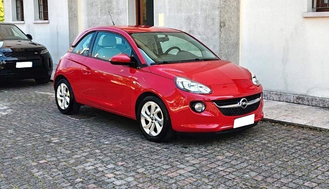 Opel Adam 1.4 87 CV GPL Tech Jam GARANZIA 24 MESI