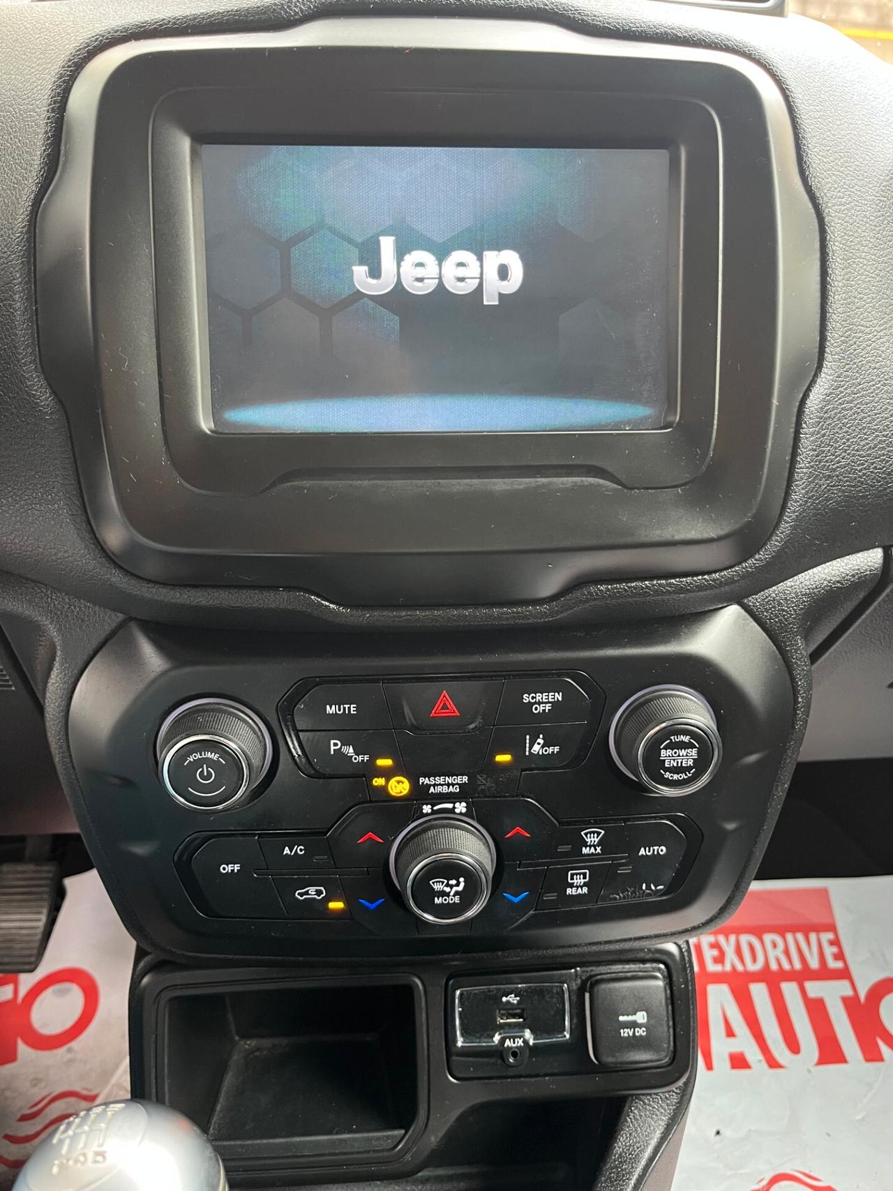 Jeep Renegade 1.4 MultiAir Limited