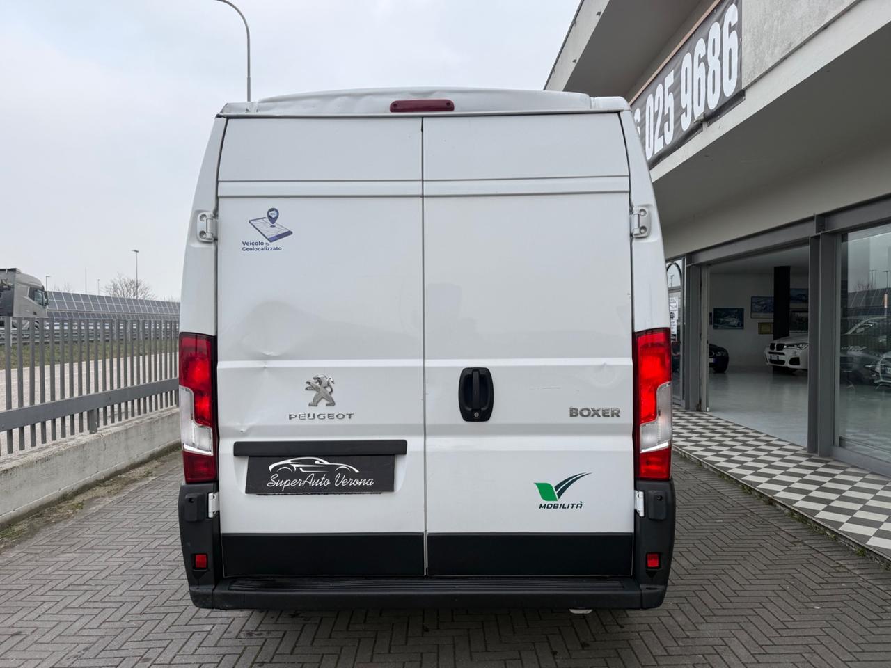 Peugeot Boxer 33 2.2 BlueHDi 140 S&S PM-TM Furgone IVA ESPOSTA