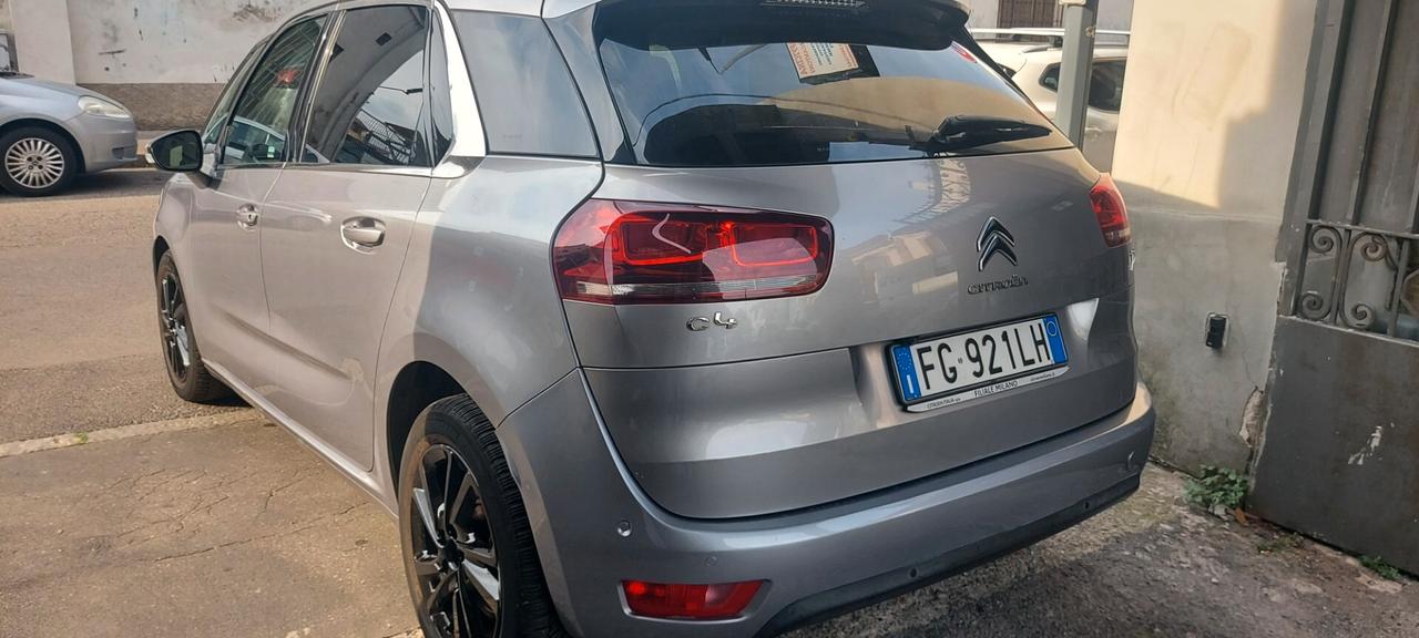Citroen C4 Picasso BlueHDi 150 S&S EAT6 Shine