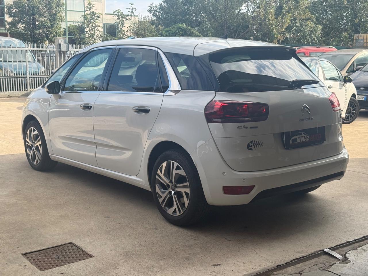 Citroen C4 Picasso BlueHDi 120 S&S EXCLUSIVE
