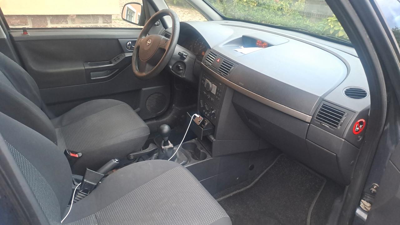Opel Meriva 1.4 16V Cosmo