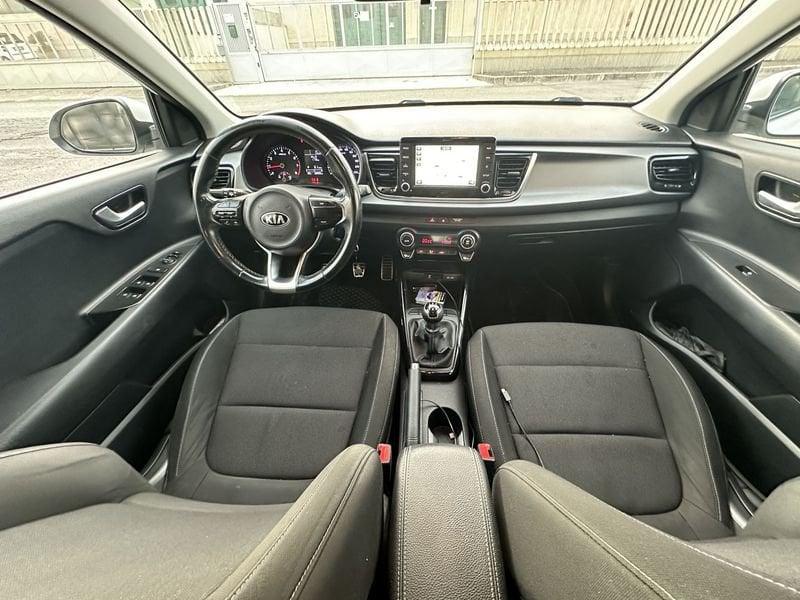 Kia Rio Rio 1.2 mpi Evolution 84cv my18